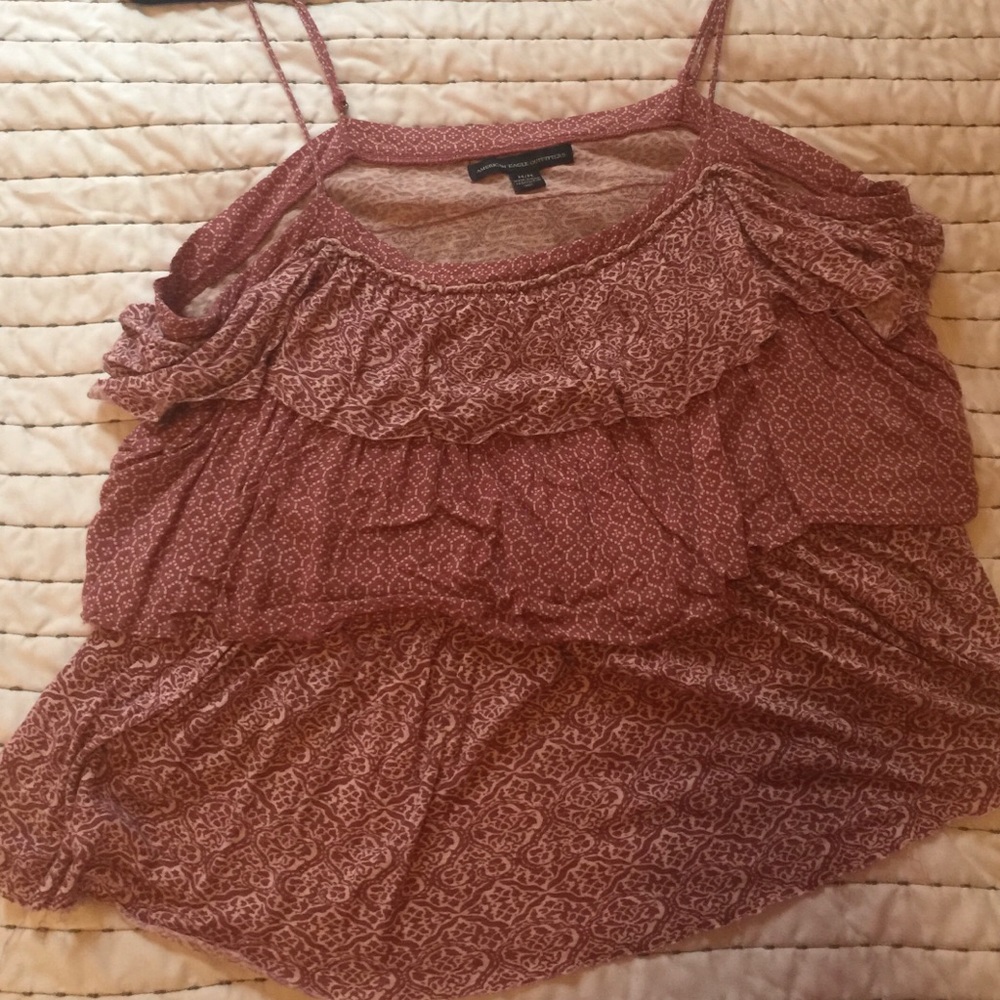 American Eagle Tank